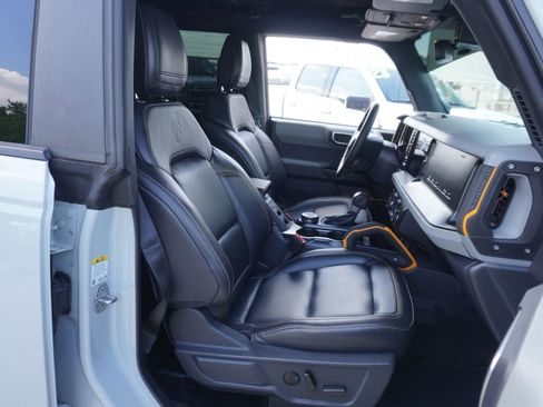 Certified 2023 Ford Bronco Badlands AWD/4WD image 22