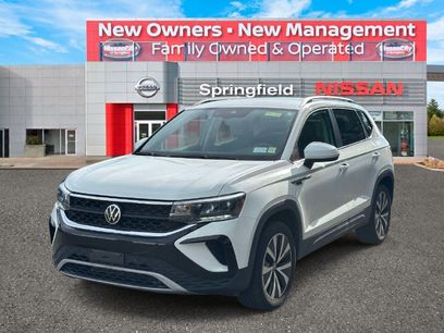 Used 2022 Volkswagen Taos SE