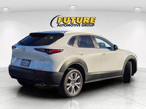Used 2022 MAZDA CX-30 AWD 2.5 S w/ Select Package image 5