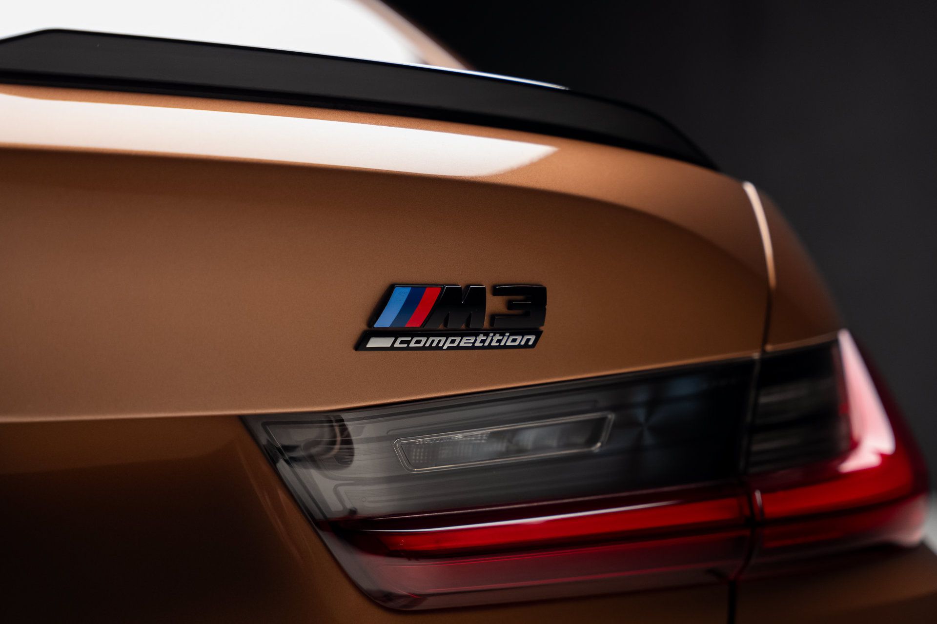 Used 2022 BMW M3 Competition w/ Executive Package RWD image 32