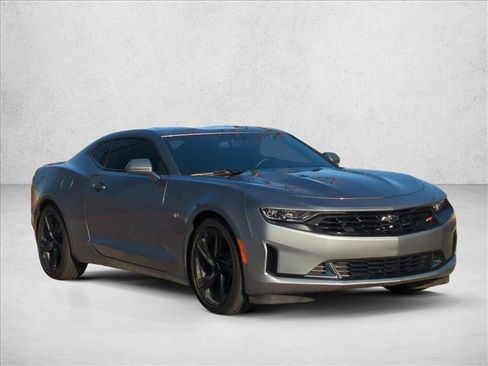 Used 2024 Chevrolet Camaro LT w/ RS Package image 3