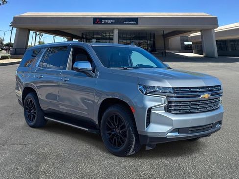 Used 2023 Chevrolet Tahoe Premier image 8