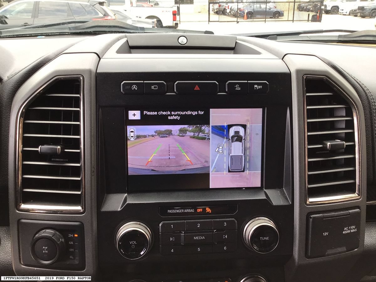 Used 2019 Ford F150 Raptor w/ Equipment Group 802A Luxury AWD/4WD image 14