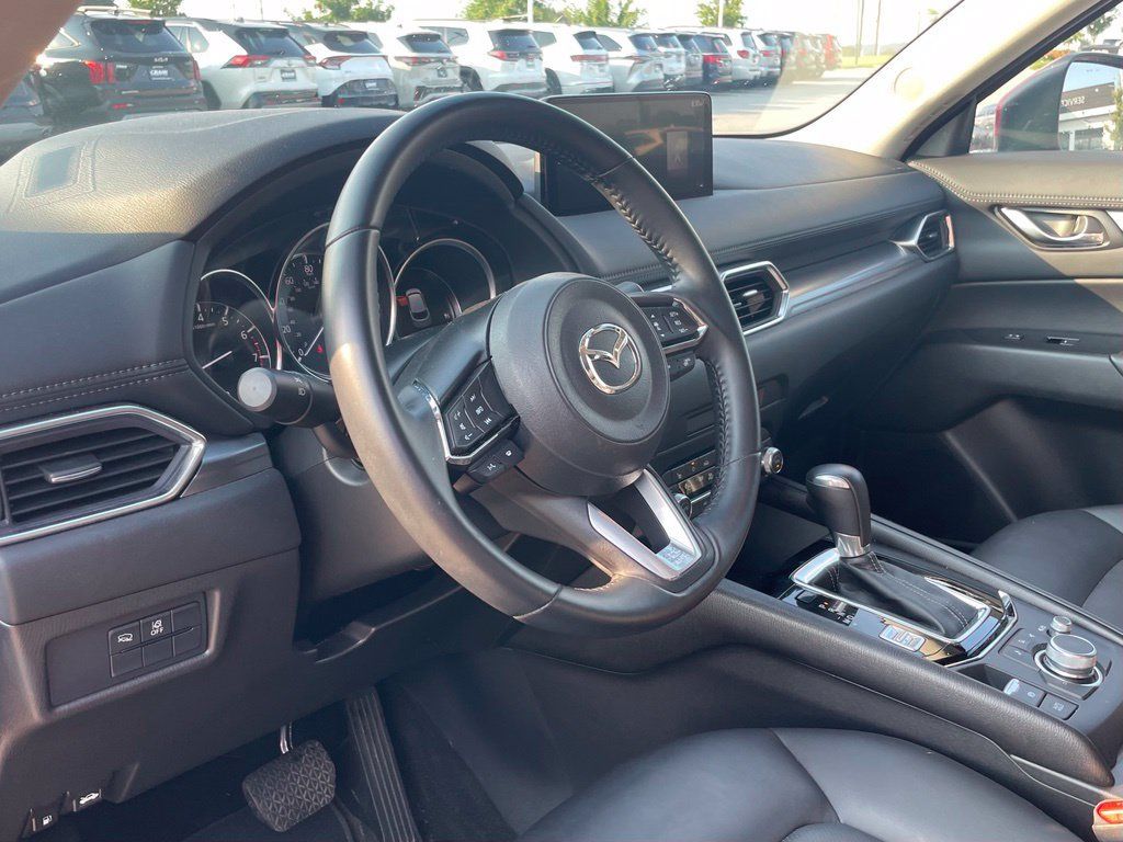 Used 2025 MAZDA CX-5 AWD 2.5 S w/ Select Package image 9
