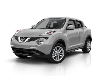 Used 2017 Nissan Juke S