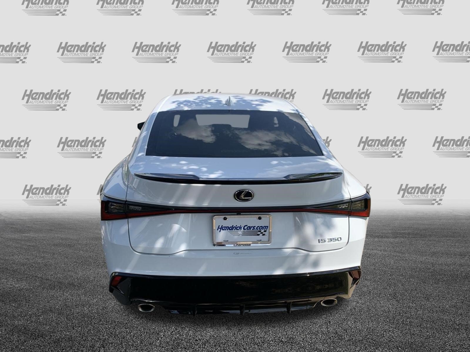 Certified 2024 Lexus IS 350 F Sport RWD image 9