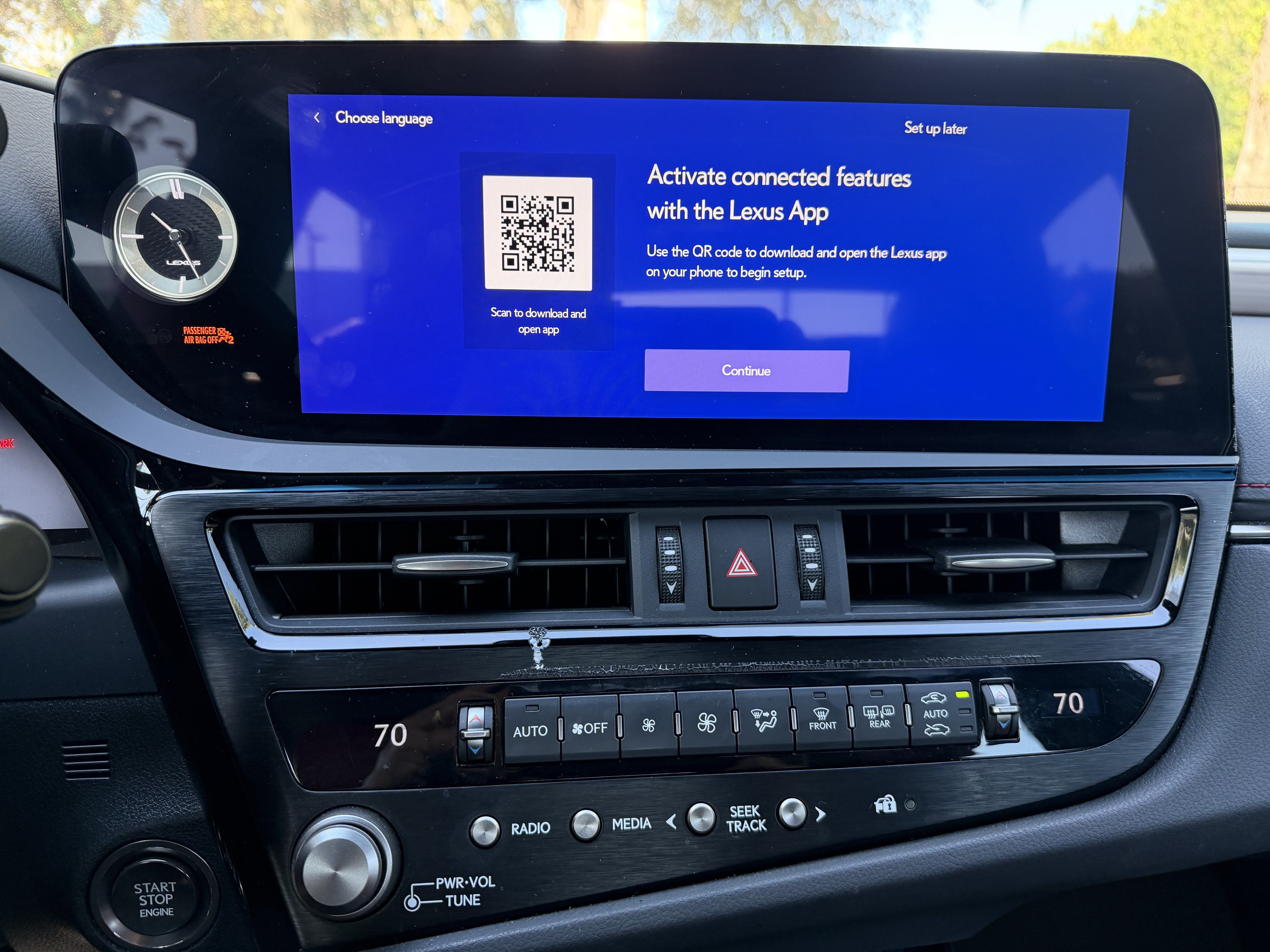 Certified 2023 Lexus ES 350 F Sport w/ Accessory Package (Z2) FWD image 22
