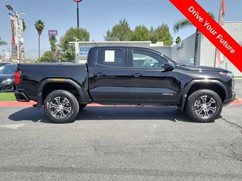 Used 2023 GMC Canyon AT4 w/ AT4 Premium Package AWD/4WD image 33