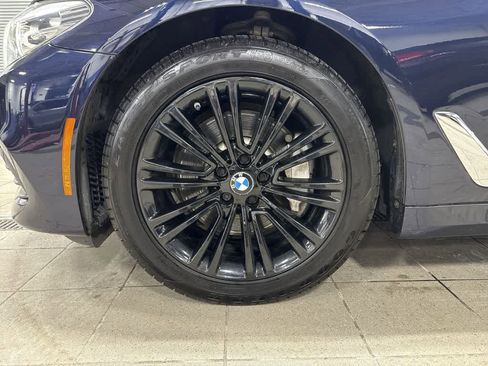 Used 2019 BMW 530i xDrive 530i xDrive w/ Convenience Package image 10