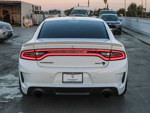Used 2022 Dodge Charger SRT Hellcat RWD image 8