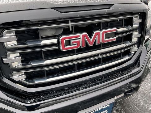 Used 2017 GMC Sierra 1500 SLT image 29