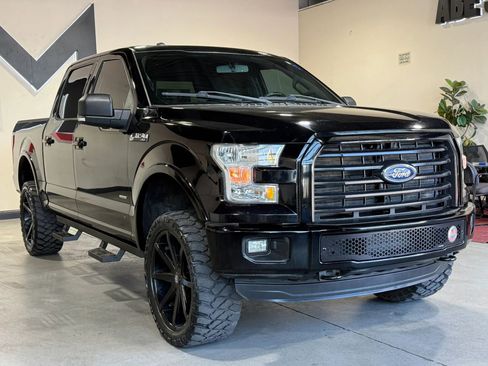 Used 2016 Ford F150 XLT w/ Equipment Group 302A Luxury AWD/4WD image 2