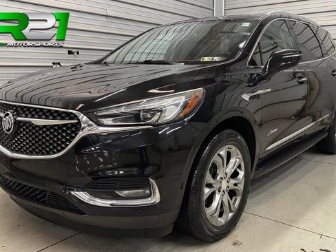 Used 2018 Buick Enclave Avenir w/ Avenir Technology Package AWD/4WD image 1