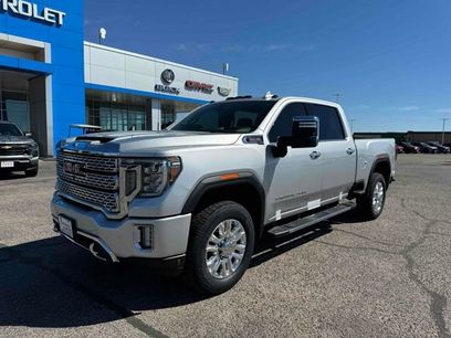 Used 2020 GMC Sierra 3500 Denali w/ Denali Ultimate Package