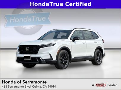 Used 2026 Honda CR-V Sport