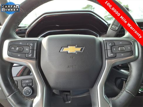Used 2024 Chevrolet Silverado 1500 LT image 25