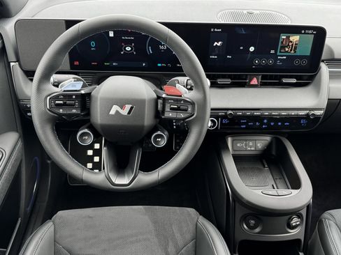 New 2025 Hyundai Ioniq 5 N image 16