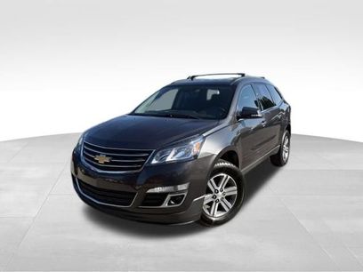 Used 2015 Chevrolet Traverse LT