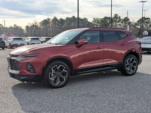 Used 2019 Chevrolet Blazer RS image 8