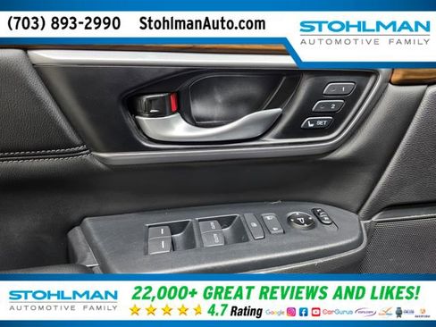 Used 2020 Honda CR-V Touring image 12