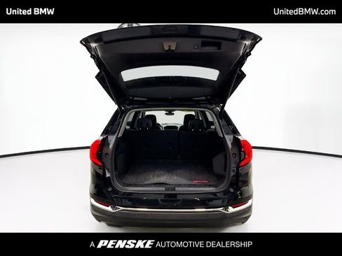 Used 2018 GMC Terrain SLT w/ Infotainment Package II image 13