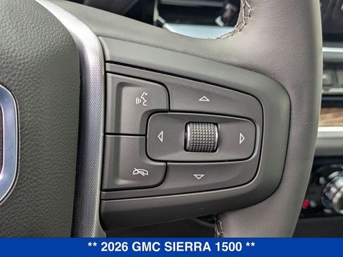 New 2026 GMC Sierra 1500 Elevation w/ Elevation Select Package AWD/4WD image 22