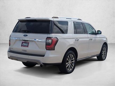 Used 2018 Ford Expedition Limited AWD/4WD image 5
