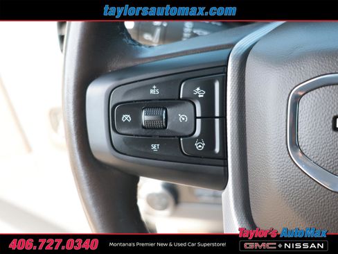 Used 2023 GMC Yukon XL Denali w/ Advanced Technology Package AWD/4WD image 36