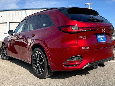 Used 2025 MAZDA CX-70 3.3 Turbo S w/ Premium Package AWD/4WD image 3