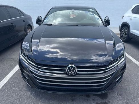 Used 2021 Volkswagen Arteon SEL Premium AWD/4WD image 2
