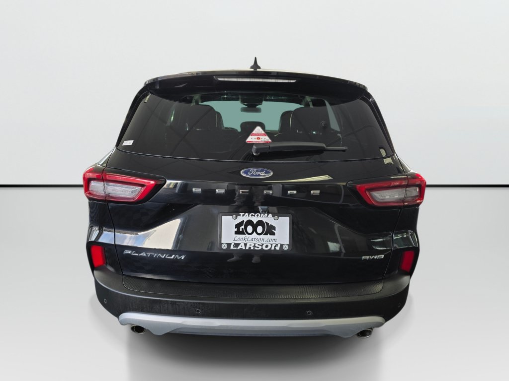 Used 2024 Ford Escape Platinum AWD/4WD image 4