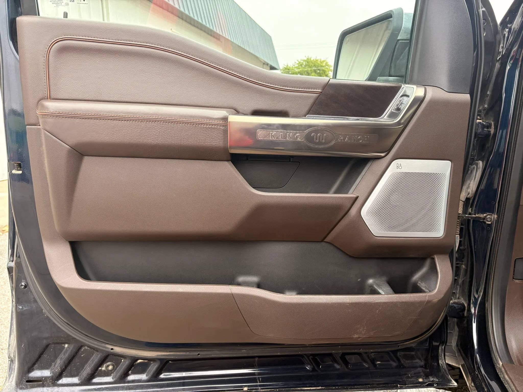 Used 2023 Ford F150 King Ranch w/ Equipment Group 601A High AWD/4WD image 14
