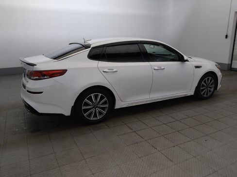 Used 2019 Kia Optima EX FWD image 10