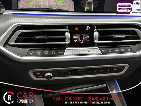 Used 2023 BMW X5 sDrive40i w/ M Sport Package RWD image 20