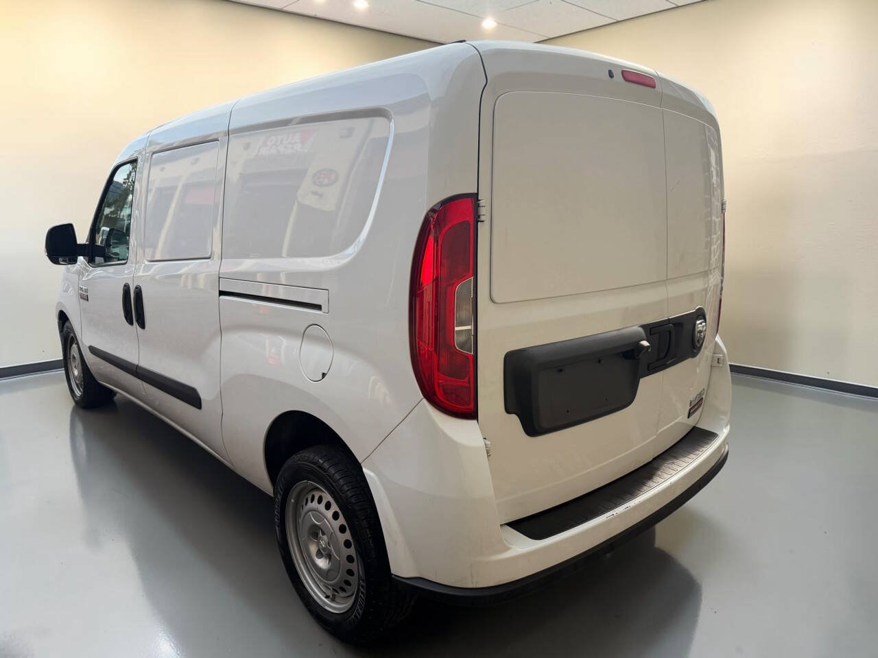 Used 2022 RAM ProMaster City Wagon FWD image 4