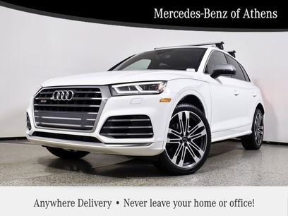 Used 2019 Audi SQ5 Premium Plus w/ Premium Plus Package