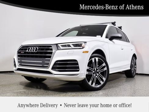 Used 2019 Audi SQ5 Premium Plus w/ Premium Plus Package image 1