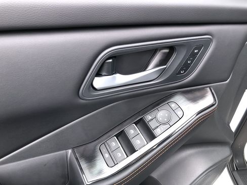 New 2026 Nissan Rogue Rock Creek image 21