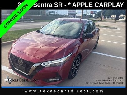 Used 2021 Nissan Sentra SR
