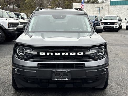 Used 2021 Ford Bronco Sport Outer Banks image 2