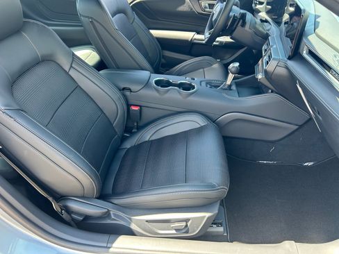 New 2025 Ford Mustang GT Premium image 19