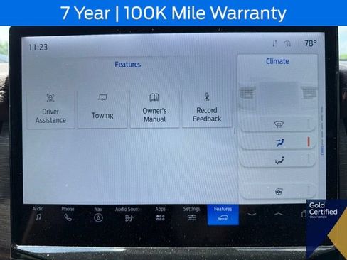 Used 2023 Ford Expedition Limited AWD/4WD image 38