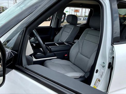 Used 2023 Toyota Tundra SR5 w/ TRD Off-Road Premium Package AWD/4WD image 8