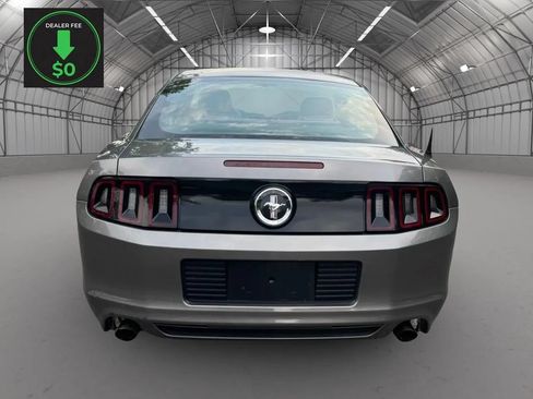 Used 2014 Ford Mustang Coupe w/ Equipment Group 102A RWD image 4