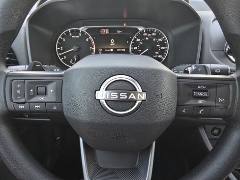 New 2026 Nissan Rogue S FWD image 22
