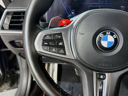 Used 2024 BMW M4 xDrive Competition AWD/4WD image 14
