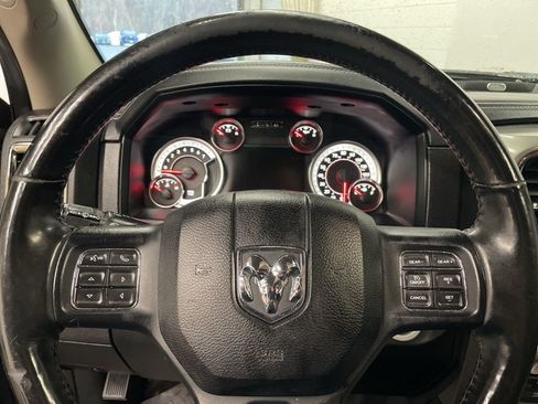 Used 2017 RAM 1500 Sport w/ Convenience Group AWD/4WD image 19