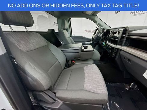 New 2026 Ford F450 XLT image 24