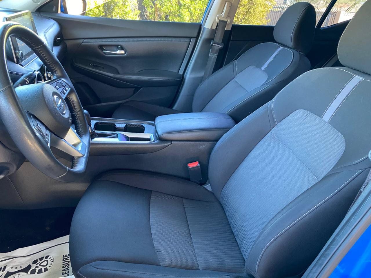 Used 2022 Nissan Sentra SV w/ All-Weather Package FWD image 22