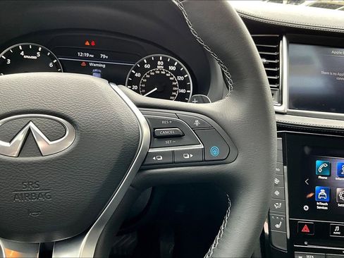 Certified 2025 INFINITI QX50 Luxe image 27